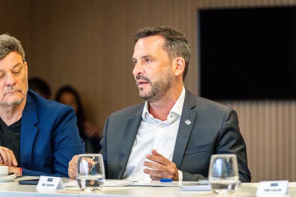 Escobar aplicará IA en todas las licitaciones&nbsp;públicas