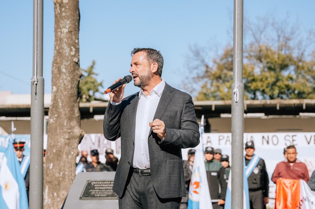 Una fiesta vecinal para celebrar los 51 años de Maquinista&nbsp;Savio