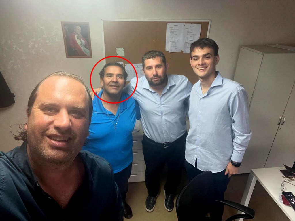 Escándalo de La Libertad Avanza en Escobar: Imputan por acoso a un candidato a&nbsp;concejal