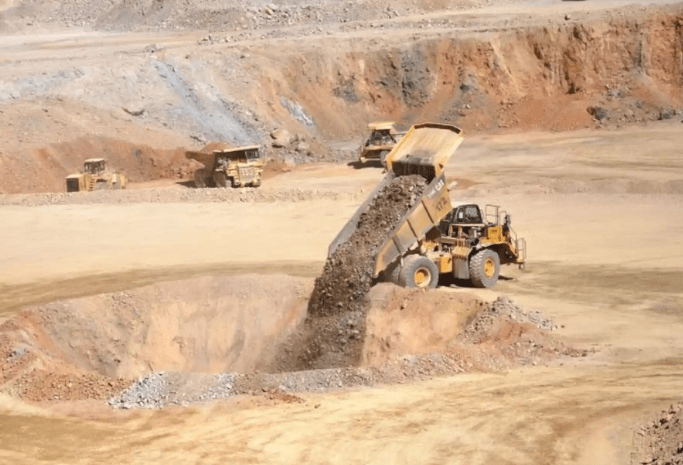 Las exportaciones mineras son superiores a 5.400 millones de&nbsp;dólares