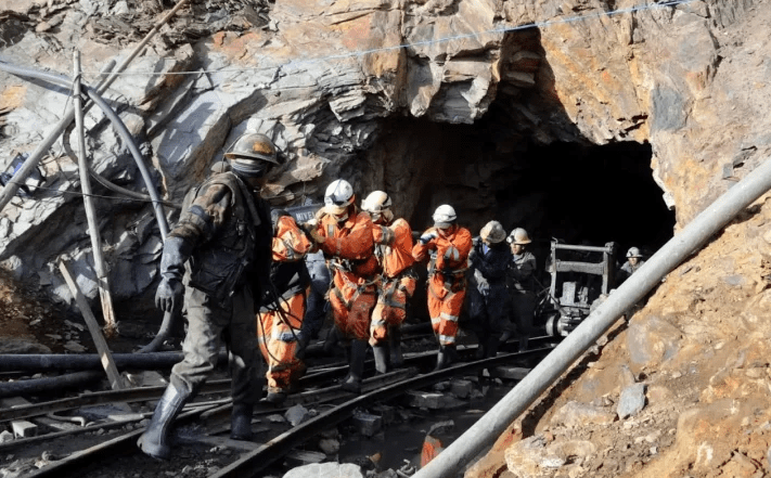 Minería paga los salarios más altos de&nbsp;Argentina