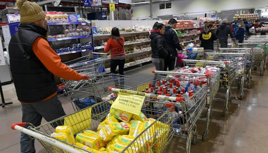 La inflación mayorista subió 1,1% en&nbsp;octubre