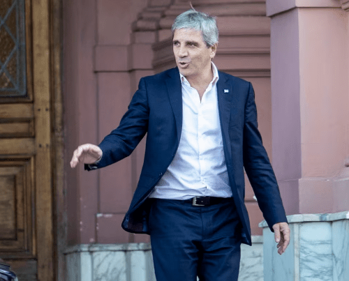 Caputo redobla críticas al intendente de Pilar por el aumento de&nbsp;tasas