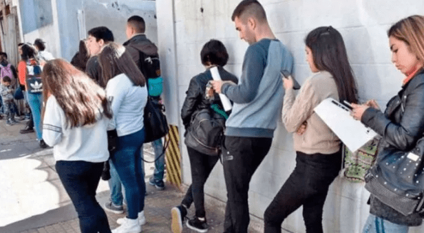 El desempleo en CABA alcanza a 107.000 personas y golpea más a las&nbsp;mujeres