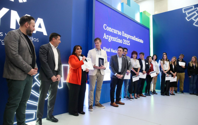 Emprendedores argentinos impulsan una encuesta federal para&nbsp;crecer