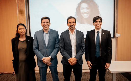 Estudiantes argentinos se destacan en un certamen internacional de&nbsp;finanzas