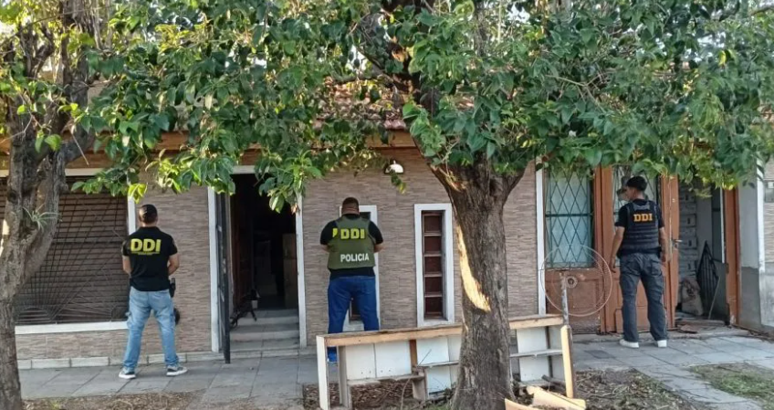 Estafa con empresa fantasma en Valentín&nbsp;Alsina