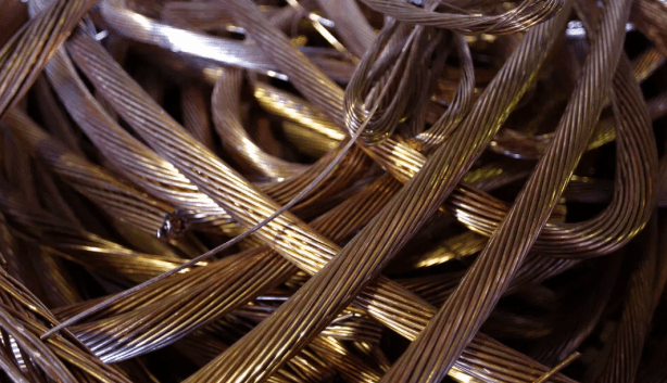 El cobre se dispara y marca un récord&nbsp;histórico