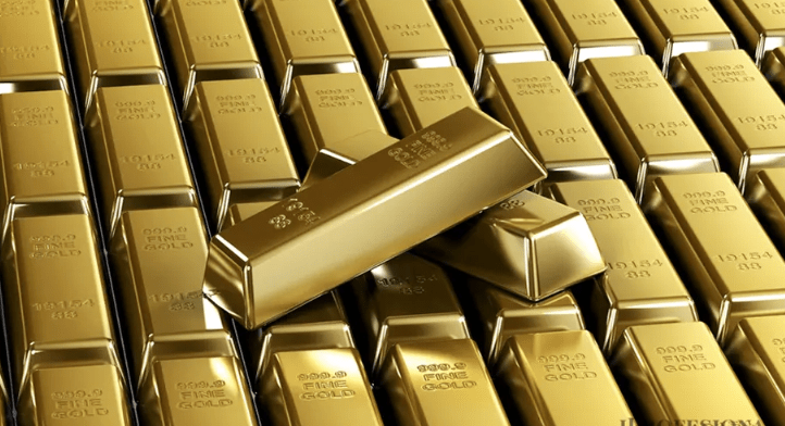 El oro gana protagonismo como refugio&nbsp;financiero
