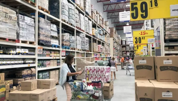 La inflación mayorista repuntó en&nbsp;diciembre