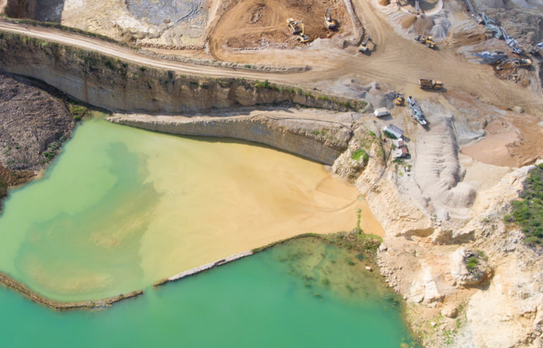 La minería usa solo el 1% del agua en&nbsp;Argentina