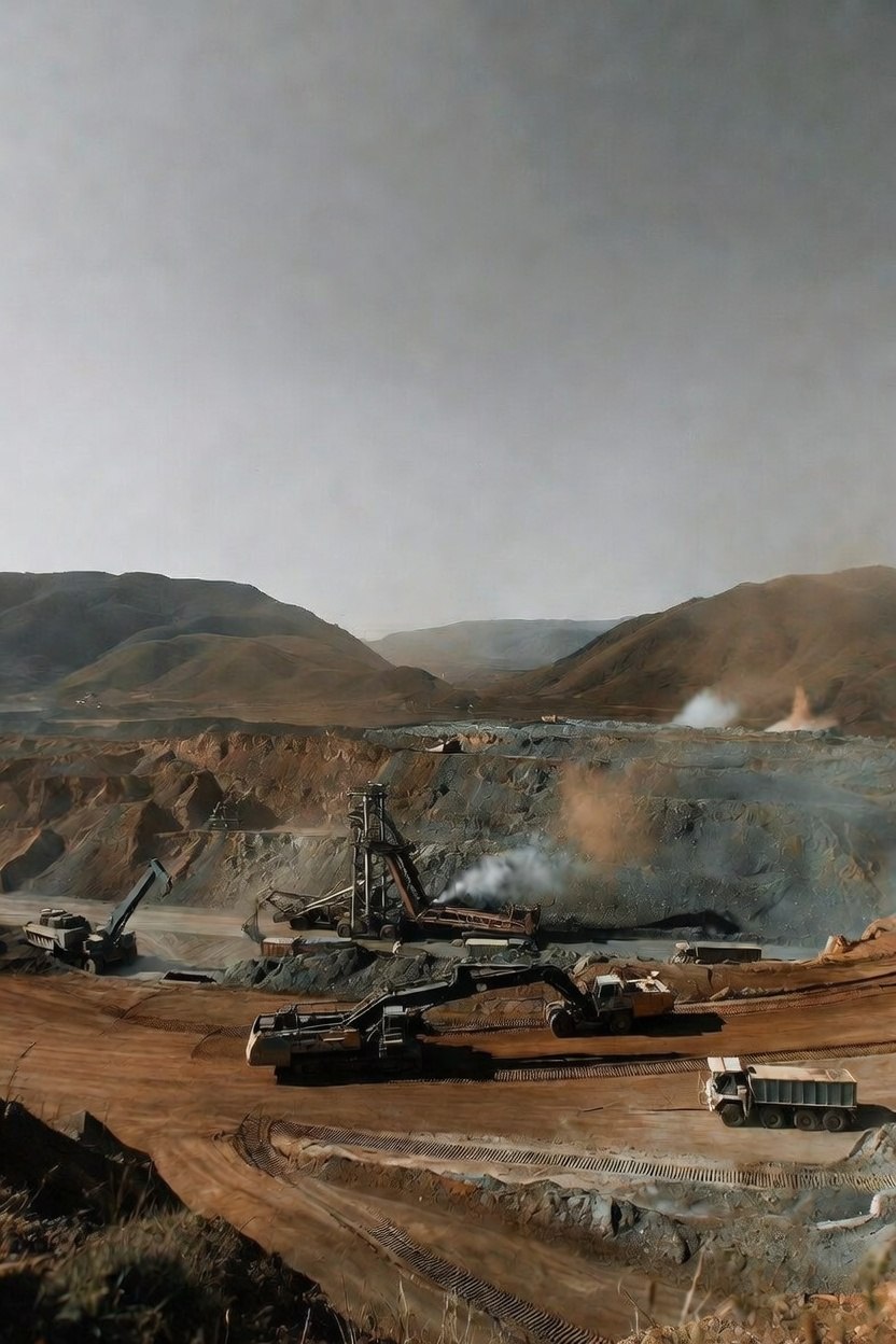 El cobre impulsa una ola de inversiones por más de US$10.000 millones y posiciona a la Argentina como actor&nbsp;estratégico