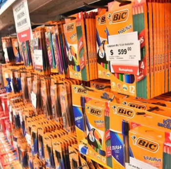 Útiles escolares: precios quietos y ventas en&nbsp;alerta