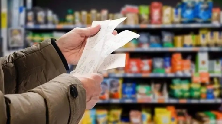 Enero cierra con inflación arriba del 2% por la suba de&nbsp;alimentos