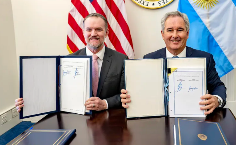 Sectores productivos celebran el acuerdo con Estados&nbsp;Unidos