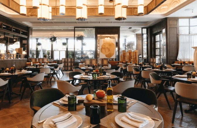 Restaurantes y hoteles entre los rubros que impulsaron la inflación de&nbsp;enero