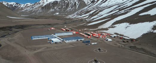 Milei se reunió con empresarios del cobre y anunció una inversión&nbsp;récord