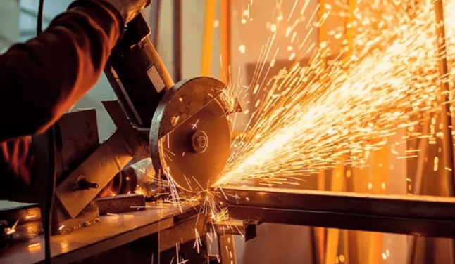 La actividad metalúrgica cayó 6,2% en enero y tocó su nivel más bajo en cuatro&nbsp;años