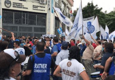 En dos años hubo 717 conflictos laborales y el 63% fueron por&nbsp;despidos
