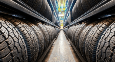 Neumáticos: brecha de precios y boom&nbsp;importador