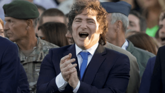 Milei cruzó a críticos tras el dato de inflación&nbsp;mayorista