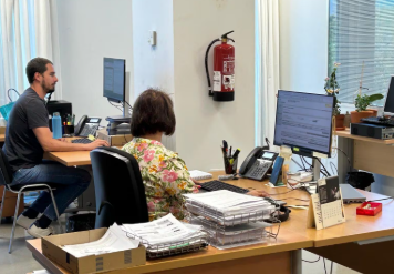 Fuerte recorte del empleo público en el inicio de&nbsp;2026