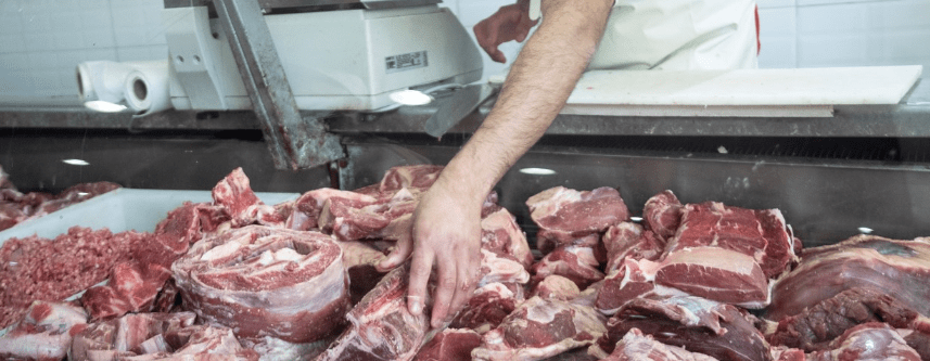La carne subió 20% en el año por menor oferta y presión&nbsp;externa