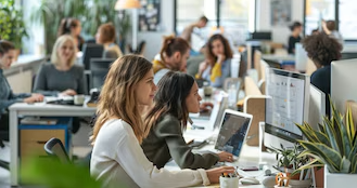 Los empleados dice que no tiene tiempo para&nbsp;capacitarse