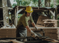 El INDEC publica datos de la industria y la&nbsp;construcción