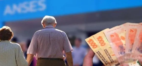 La jubilación mínima subirá a $380.286 en&nbsp;abril