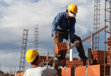 El costo de la construcción en CABA subió menos que la inflación en&nbsp;febrero