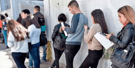 La desocupación cerró 2025 en 7,5% en el último&nbsp;trimestre