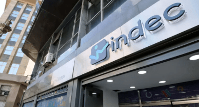 Datos de salarios y turismo que publica el&nbsp;INDEC