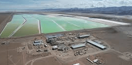 Caputo anunció una inversión millonaria por un proyecto de litio en&nbsp;Catamarca