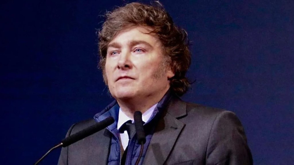 Milei afirmó en Israel que hay culturas con las que no se puede&nbsp;convivir