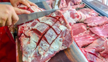La carne empuja la inflación y complica los&nbsp;sueldos