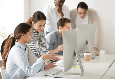 El trabajo presencial vuelve a&nbsp;imponerse