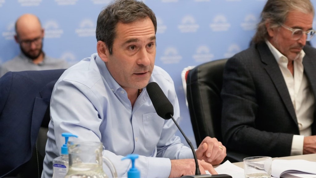 Luque cuestionó la reforma energética y defendió los subsidios para la&nbsp;Patagonia