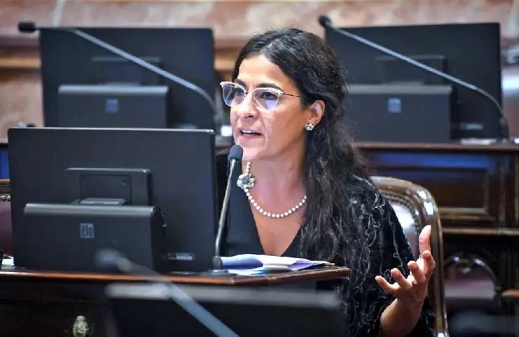 Carolina Moisés: “La Cámpora no existe en el interior y el peronismo necesita&nbsp;abrirse”