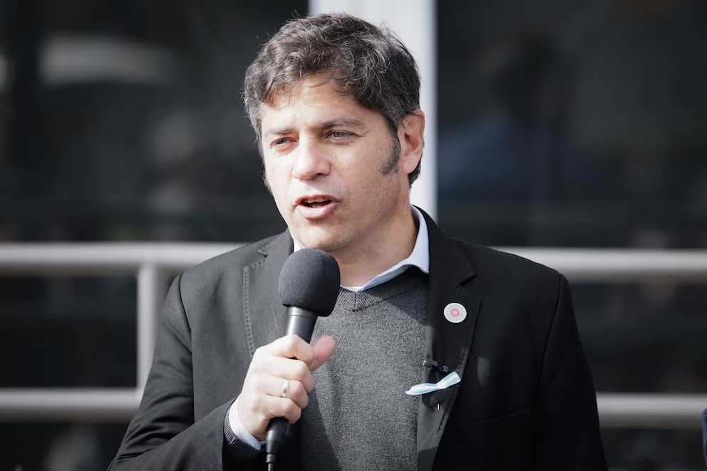 El Gobierno bonaerense prioriza la gestión y limita viajes al&nbsp;Mundial