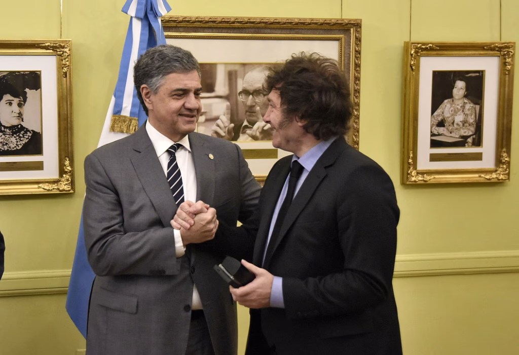 Tensión por un acuerdo en CABA: LLA le pone condiciones al PRO